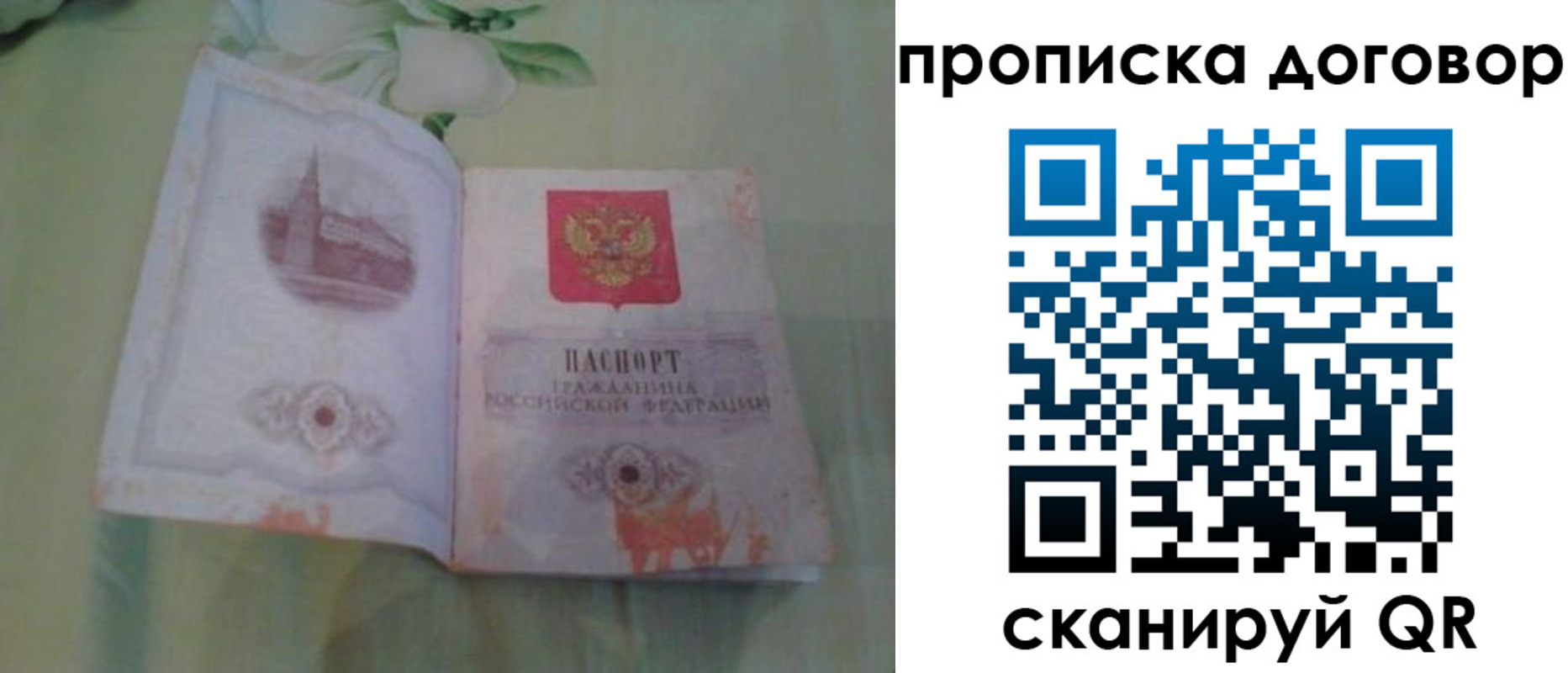 временная регистрация гарантия в Шелехове